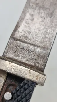 HitlerJugend kniv, postwar