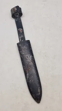 HitlerJugend kniv, postwar