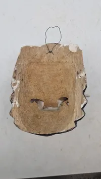 Indonesisk “barong”maske