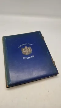Billedalbum, dampskibsselskabet, “Danmark”