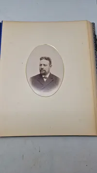 Billedalbum, dampskibsselskabet, “Danmark”