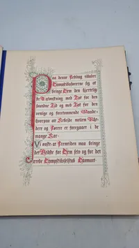Billedalbum, dampskibsselskabet, “Danmark”