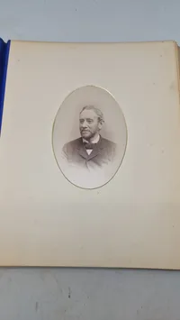 Billedalbum, dampskibsselskabet, “Danmark”