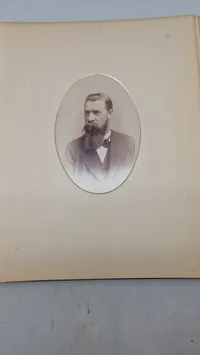 Billedalbum, dampskibsselskabet, “Danmark”