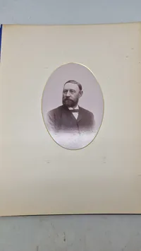 Billedalbum, dampskibsselskabet, “Danmark”