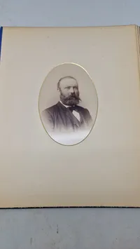 Billedalbum, dampskibsselskabet, “Danmark”