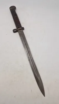 Tjekkisk VZ-24 bajonet, original