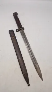 Tjekkisk VZ-24 bajonet, original