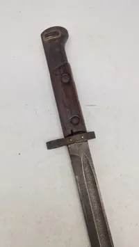 Tjekkisk VZ-24 bajonet, original