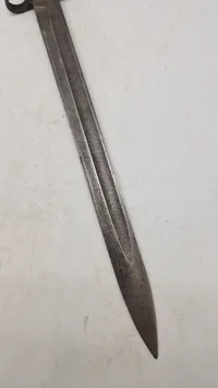 Tjekkisk VZ-24 bajonet, original