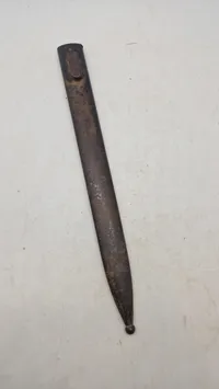Tjekkisk VZ-24 bajonet, original