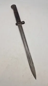 Tjekkisk VZ-24 bajonet, original
