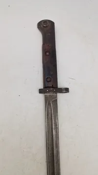 Tjekkisk VZ-24 bajonet, original