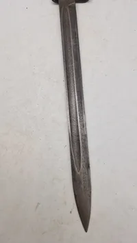 Tjekkisk VZ-24 bajonet, original