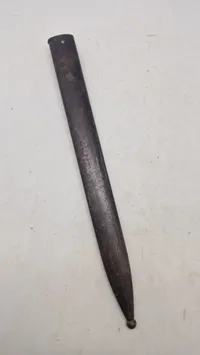 Tjekkisk VZ-24 bajonet, original