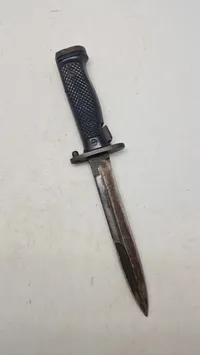 M/62 skyttegravskniv, original