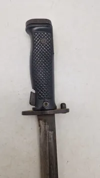 M/62 skyttegravskniv, original