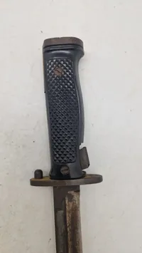 M/62 skyttegravskniv, original