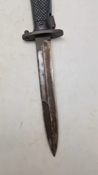 M/62 skyttegravskniv, original