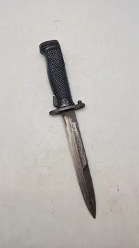 M/62 skyttegravskniv, original