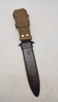 M/62 skyttegravskniv, original