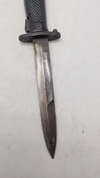 M/62 skyttegravskniv, original