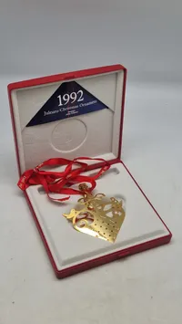 Georg Jensen juleophæng