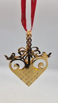 Georg Jensen juleophæng