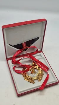 Georg Jensen juleophæng