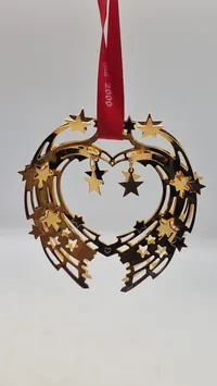 Georg Jensen juleophæng
