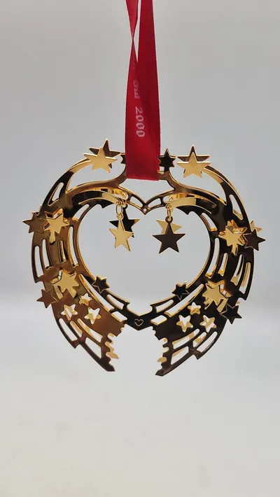 Georg Jensen juleophæng