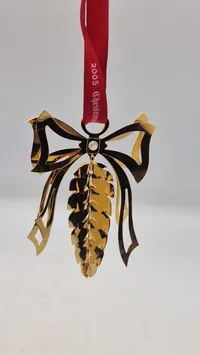 Georg Jensen juleophæng
