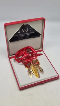 Georg Jensen juleophæng