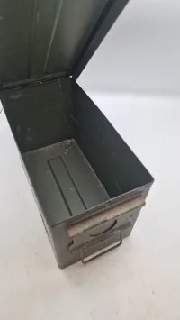Ammo kasse 12,7 mm lyssporpatron