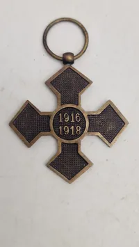 WWI Commemorative Cross of the 1916–1918 War, original