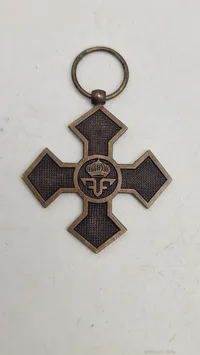 WWI Commemorative Cross of the 1916–1918 War, original