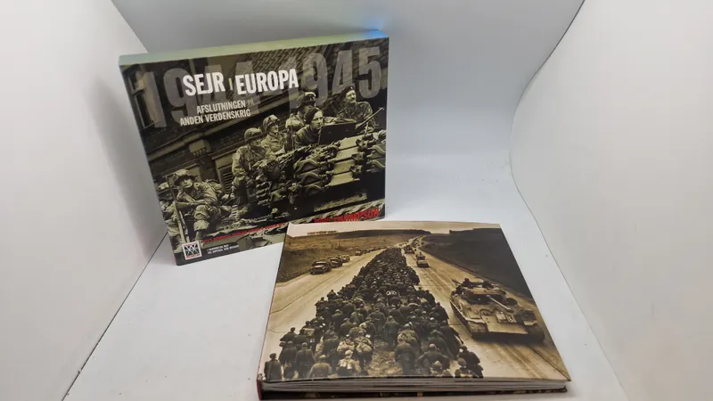 Sejr i Europa