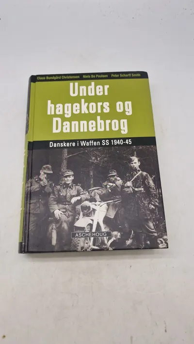 Under hagekors og dannebrog