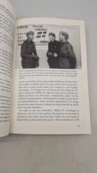 Under hagekors og dannebrog