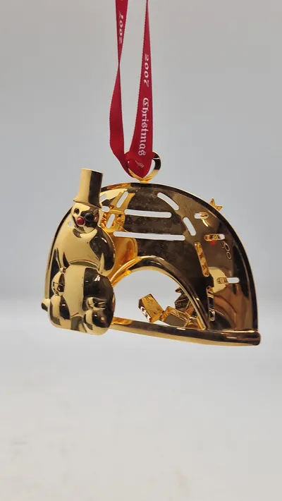 Georg Jensen juleophæng