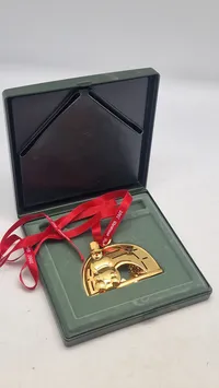 Georg Jensen juleophæng