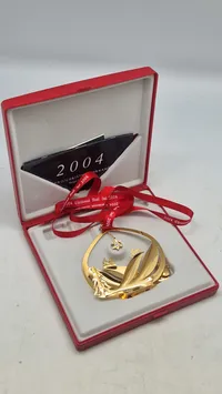 Georg Jensen juleophæng