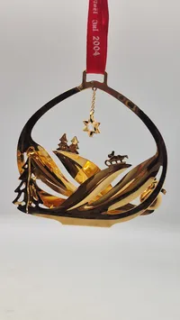 Georg Jensen juleophæng