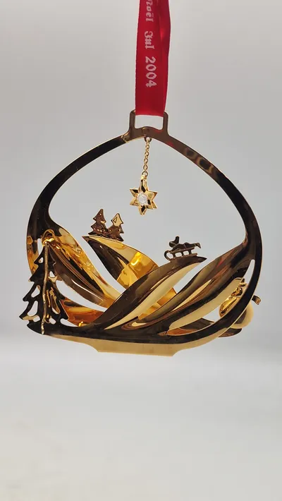 Georg Jensen juleophæng