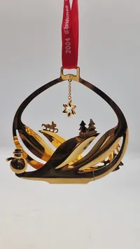Georg Jensen juleophæng