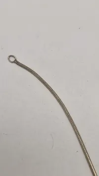 Kæde, 925 sterlingsølv. Vægt ca 7 gram