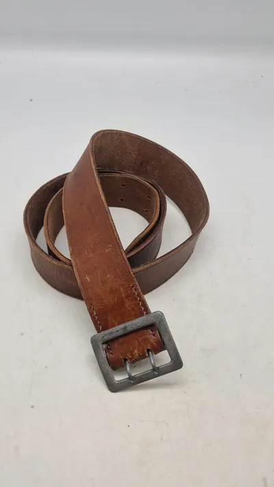 Tysk ww2 officers bælte, originalt