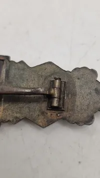 nahkampfspange bronze, original