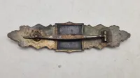 nahkampfspange bronze, original