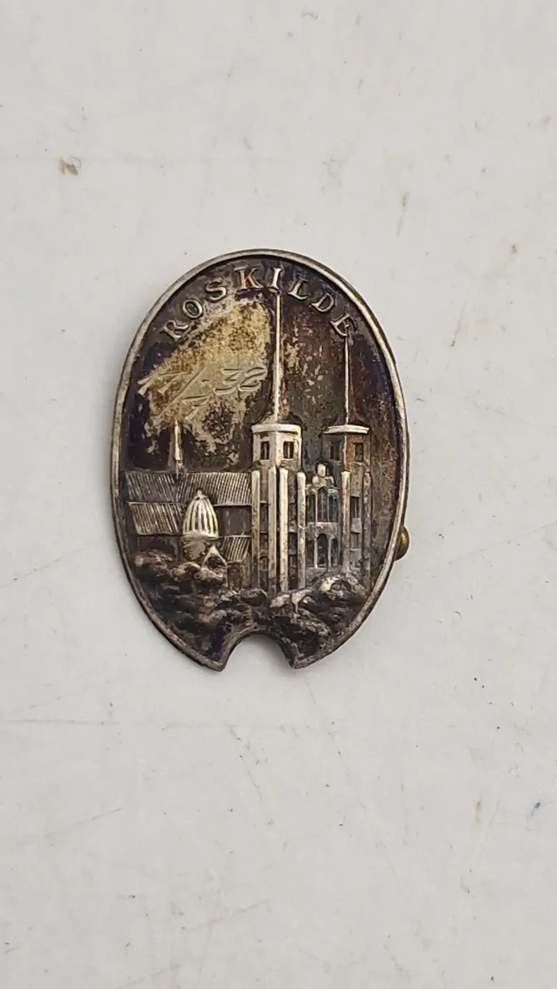 Roskilde pin, dateret